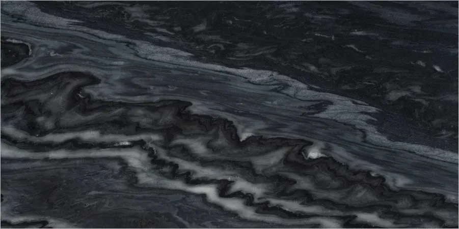 Mercury Black
