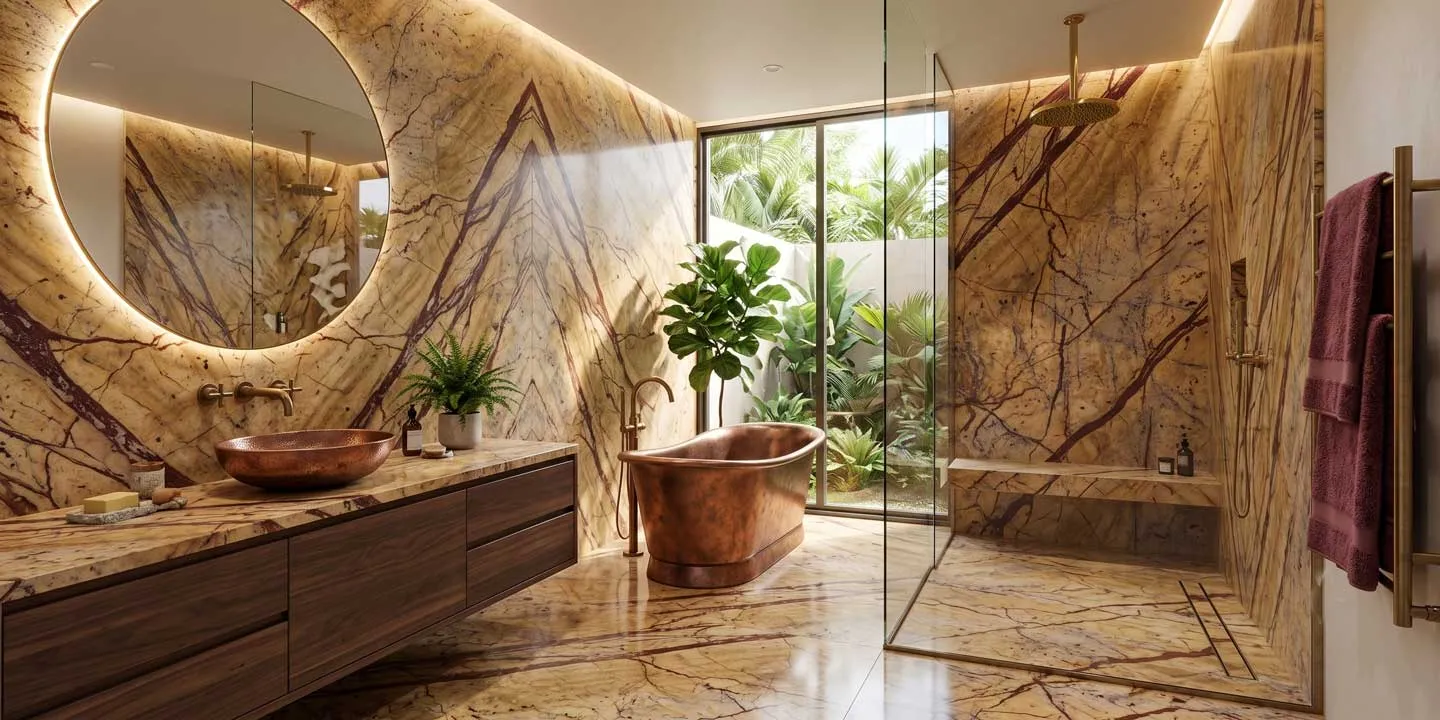 Rainforest Golden